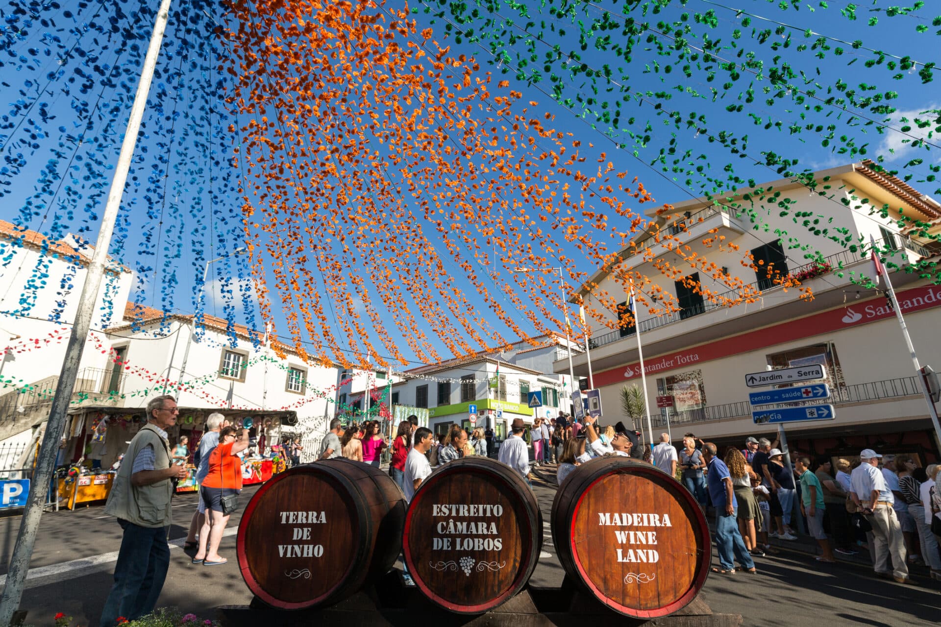 Wein aus Madeira