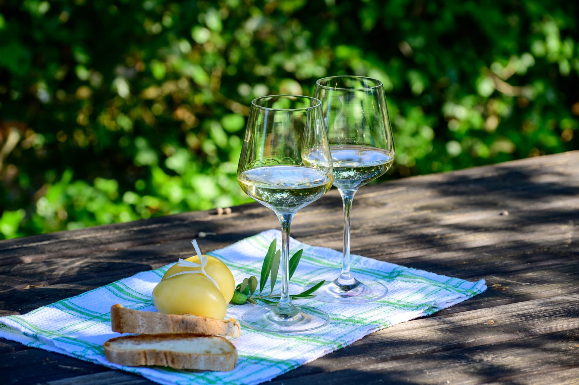 Grillo Wein