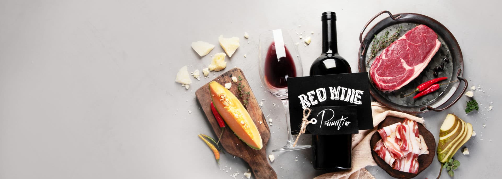 Primitivo-Wein