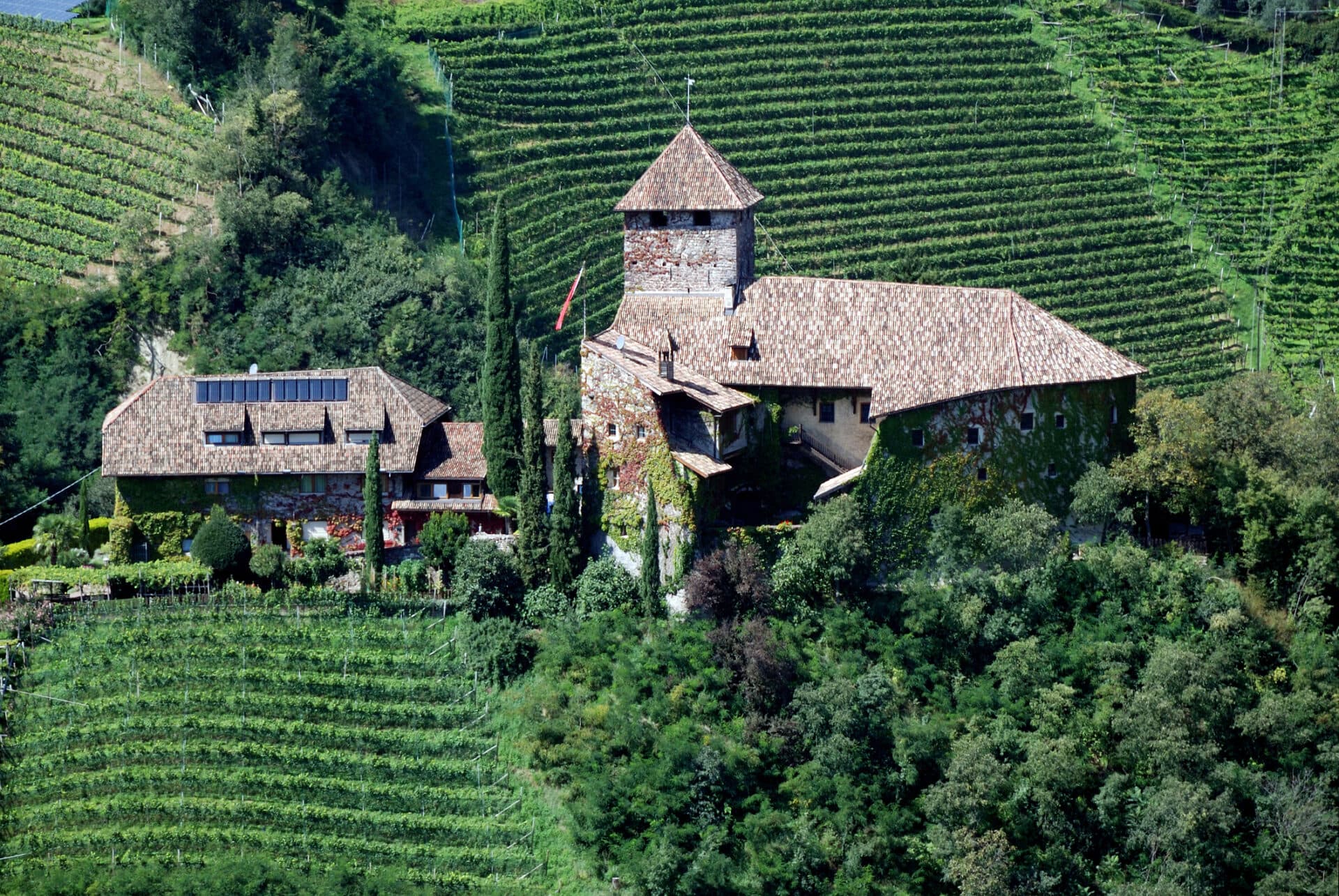 Schloss Tirol Meran