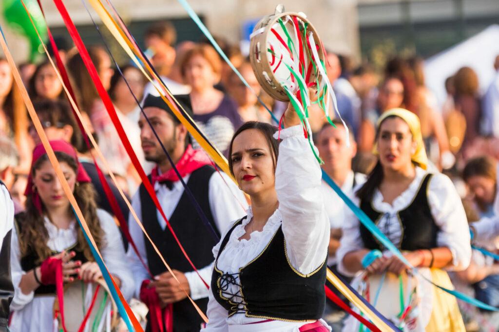 Tradition in Sizilien